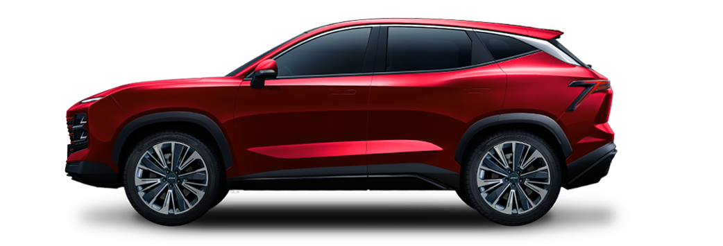 JETOUR Dashing Red
